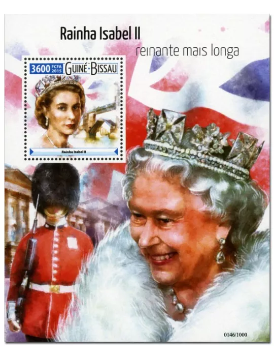 n° 1139 - Timbre GUINÉE-BISSAU Blocs et feuillets