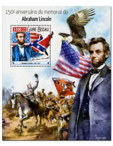 n° 1140 - Timbre GUINÉE-BISSAU Blocs et feuillets