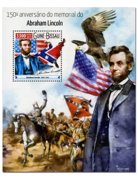 n° 1140 - Timbre GUINÉE-BISSAU Blocs et feuillets