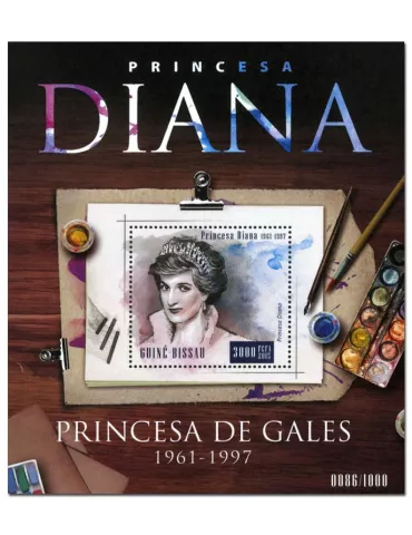 n° 1159 - Timbre GUINÉE-BISSAU Blocs et feuillets