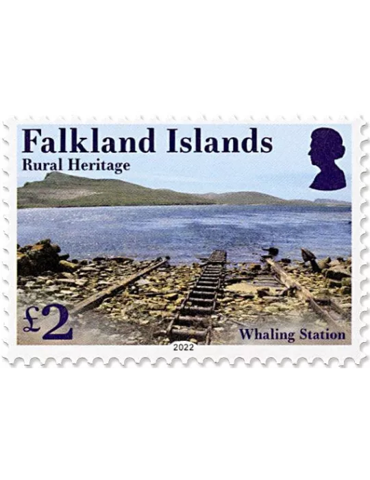 n° 1402/1413 - Timbre FALKLAND Poste