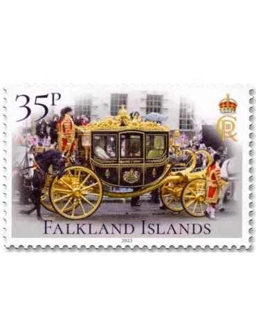 n° 1423/1426 - Timbre FALKLAND Poste