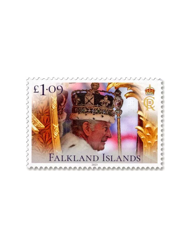 n° 1423/1426 - Timbre FALKLAND Poste