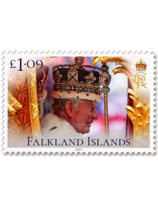 n° 1423/1426 - Timbre FALKLAND Poste