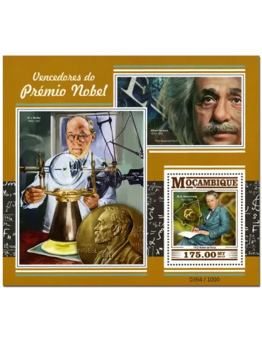 n° 1024 - Timbre MOZAMBIQUE Blocs et feuillets