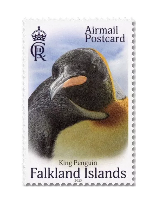 n° 1427/1430 - Timbre FALKLAND Poste