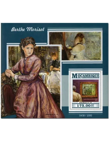 n° 1029 - Timbre MOZAMBIQUE Blocs et feuillets