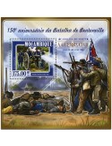n° 921 - Timbre MOZAMBIQUE Blocs et feuillets