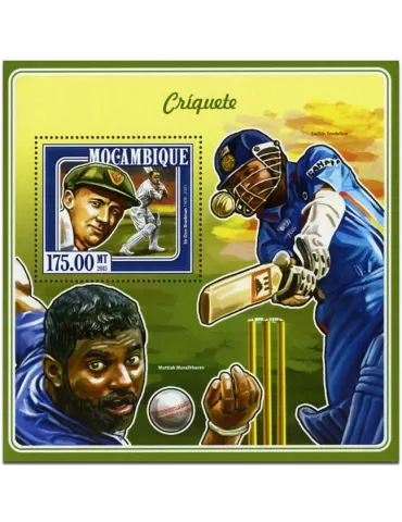 n° 928 - Timbre MOZAMBIQUE Blocs et feuillets