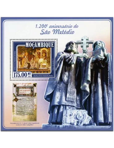 n° 937 - Timbre MOZAMBIQUE Blocs et feuillets