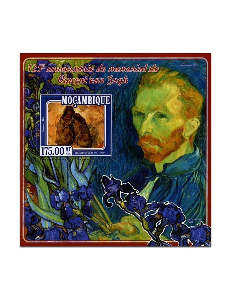 n° 944 - Timbre MOZAMBIQUE Blocs et feuillets