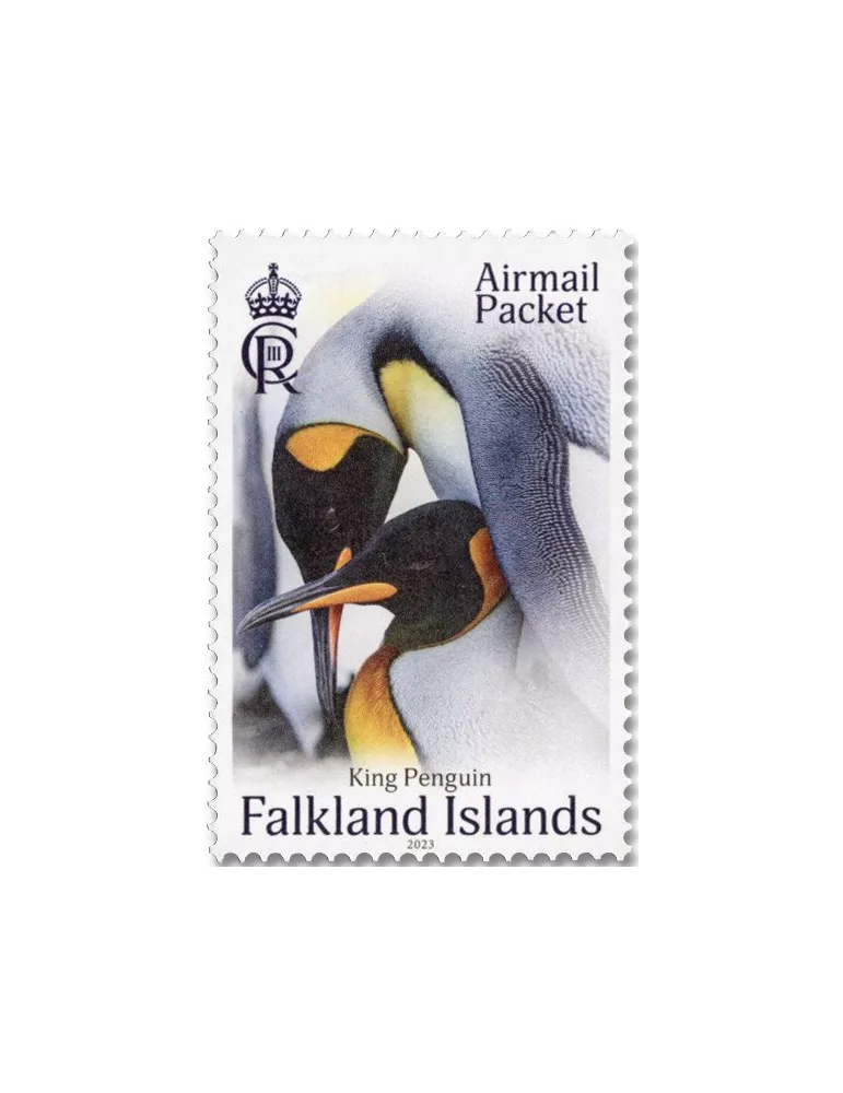 n° 1427/1430 - Timbre FALKLAND Poste