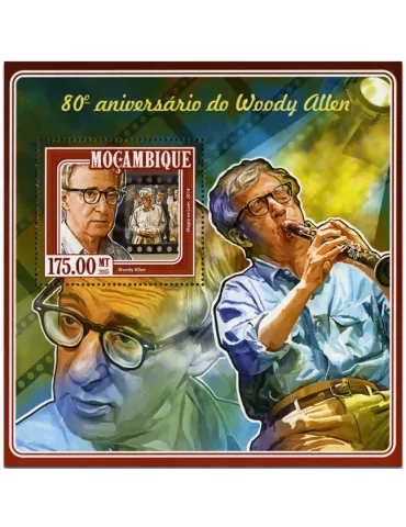 n° 945 - Timbre MOZAMBIQUE Blocs et feuillets