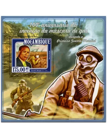 n° 946 - Timbre MOZAMBIQUE Blocs et feuillets