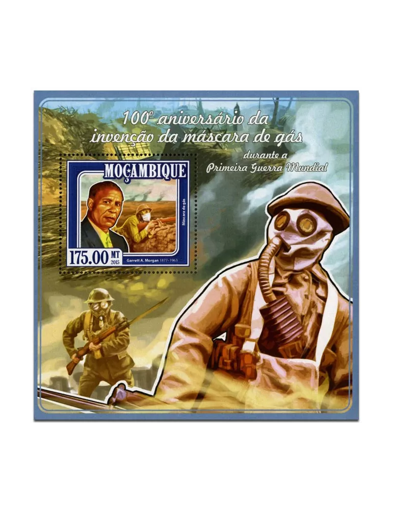 n° 946 - Timbre MOZAMBIQUE Blocs et feuillets