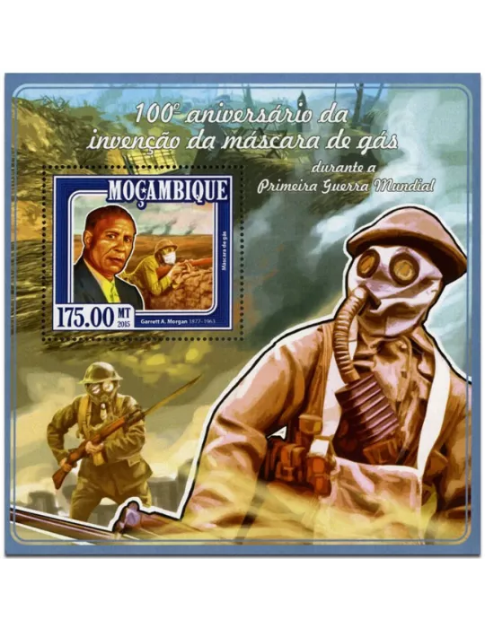 n° 946 - Timbre MOZAMBIQUE Blocs et feuillets