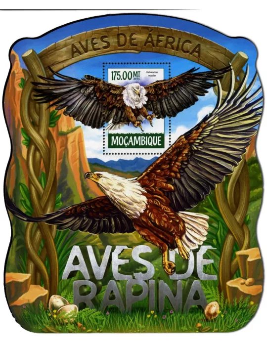 n° 952 - Timbre MOZAMBIQUE Blocs et feuillets