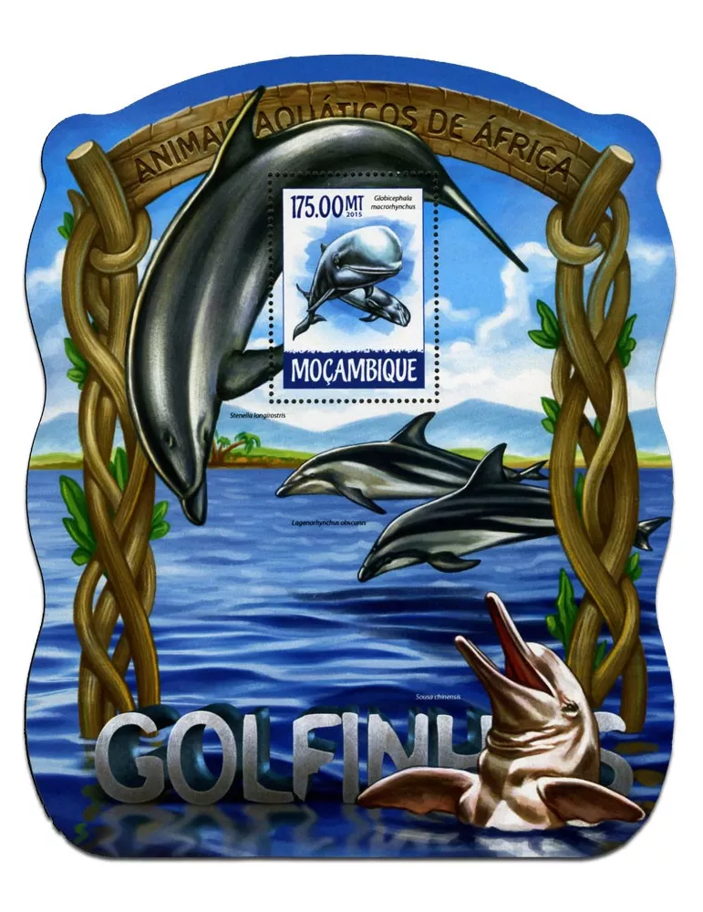 n° 958 - Timbre MOZAMBIQUE Blocs et feuillets