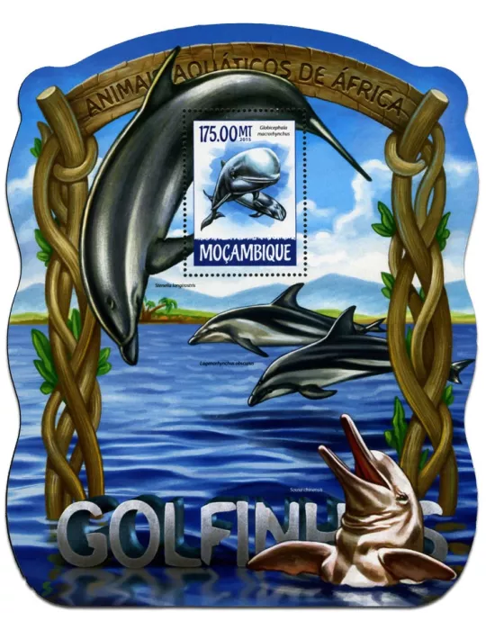 n° 958 - Timbre MOZAMBIQUE Blocs et feuillets