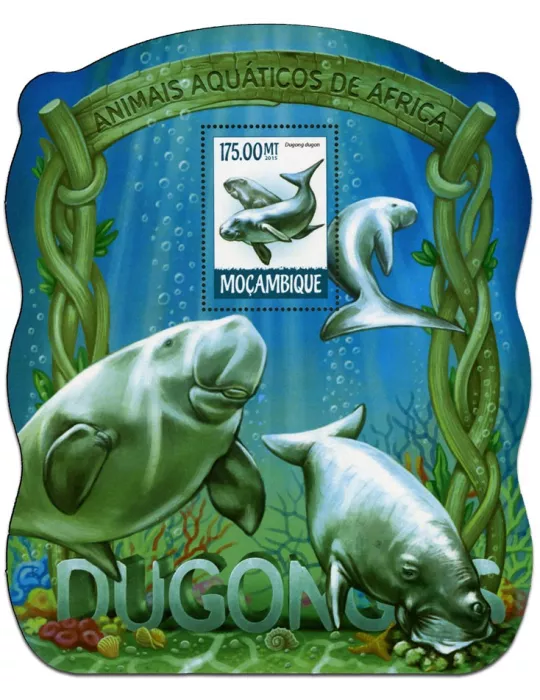 n° 959 - Timbre MOZAMBIQUE Blocs et feuillets