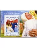 n° 972 - Timbre MOZAMBIQUE Blocs et feuillets