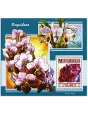 n° 997 - Timbre MOZAMBIQUE Blocs et feuillets