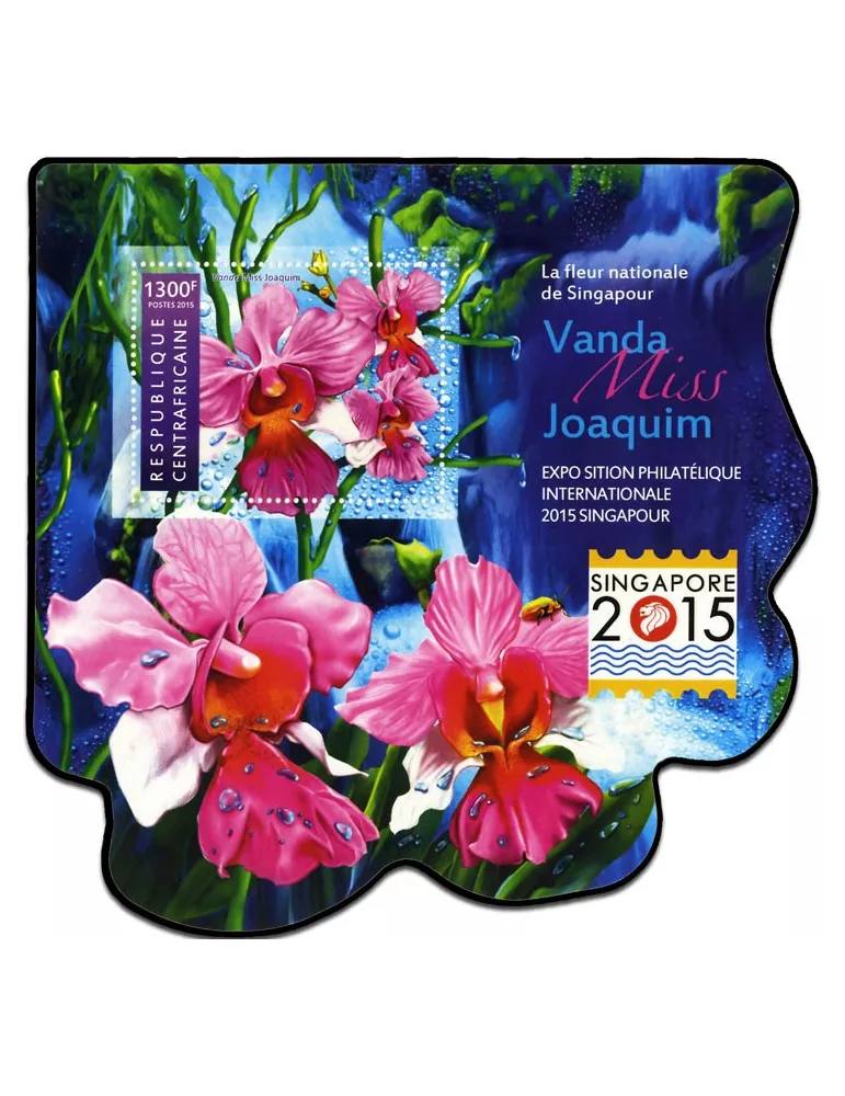 n° 776 - Timbre CENTRAFRIQUE Blocs et feuillets