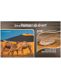 n° 804 - Timbre CENTRAFRIQUE Blocs et feuillets