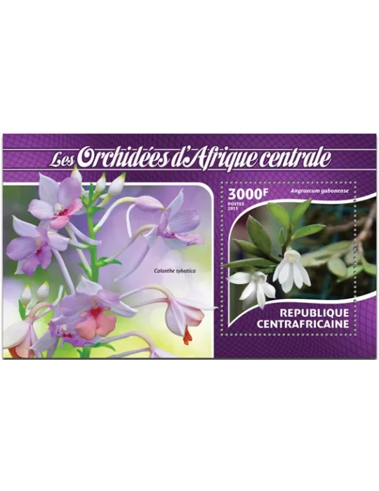 n° 809 - Timbre CENTRAFRIQUE Blocs et feuillets