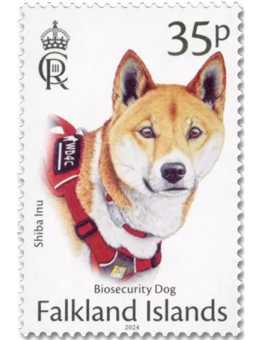 n° 1440/1445 - Timbre FALKLAND Poste