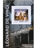 n° 885 - Timbre CENTRAFRIQUE Blocs et feuillets