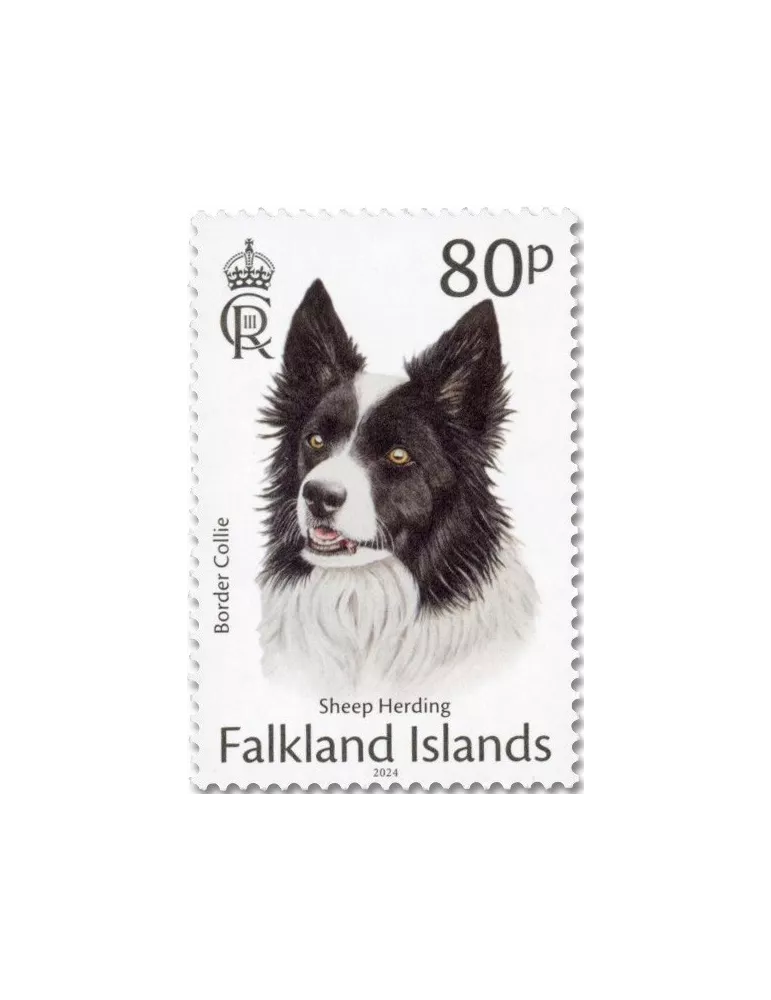 n° 1440/1445 - Timbre FALKLAND Poste