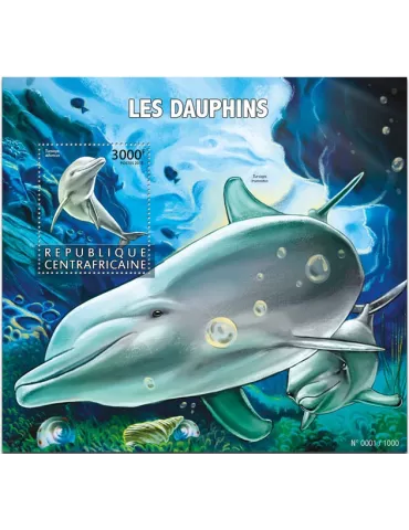 n° 904 - Timbre CENTRAFRIQUE Blocs et feuillets