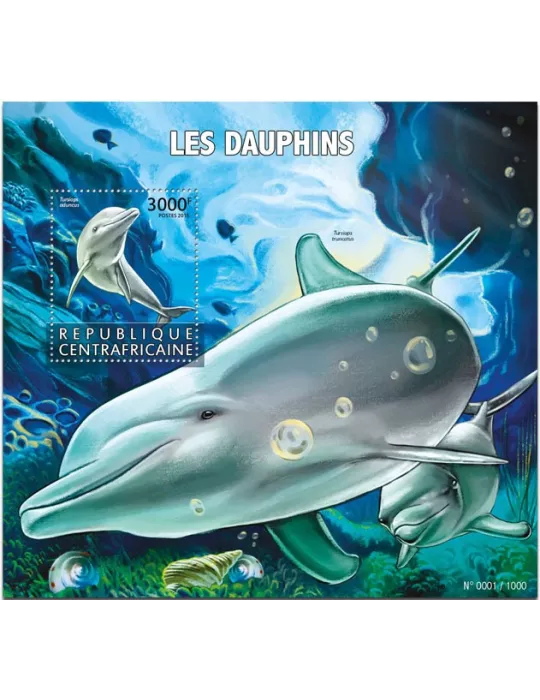 n° 904 - Timbre CENTRAFRIQUE Blocs et feuillets