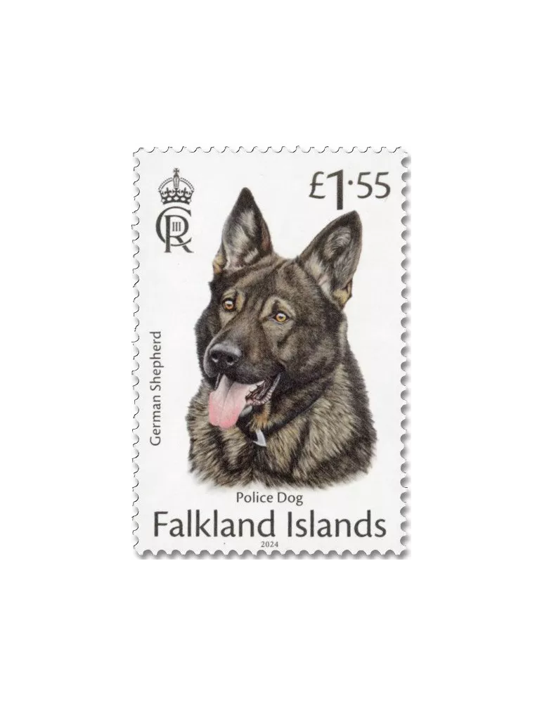 n° 1440/1445 - Timbre FALKLAND Poste