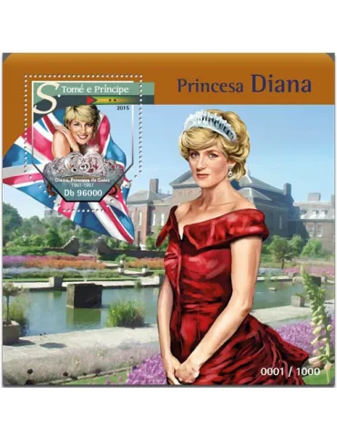 n° 898 - Timbre SAINT-THOMAS ET PRINCE Blocs et feuillets