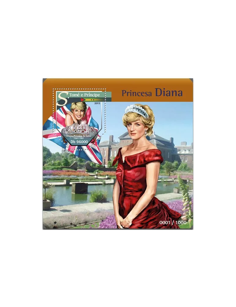 n° 898 - Timbre SAINT-THOMAS ET PRINCE Blocs et feuillets