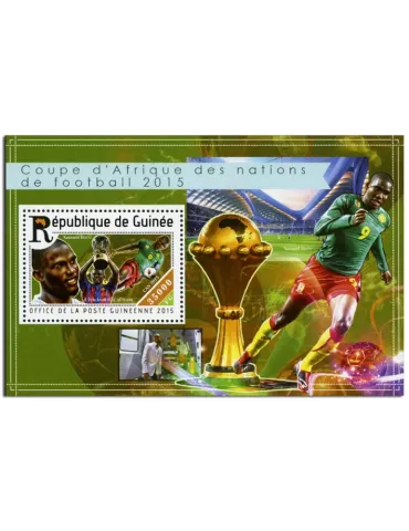 n° 1791 - Timbre GUINÉE Blocs et feuillets