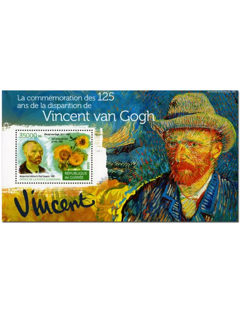 n° 1836 - Timbre GUINÉE Blocs et feuillets