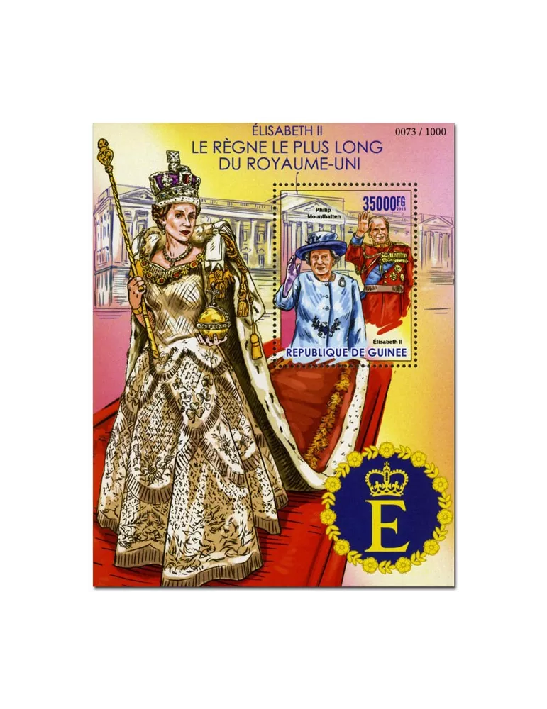 n° 1862 - Timbre GUINÉE Blocs et feuillets