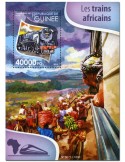 n° 1864 - Timbre GUINÉE Blocs et feuillets