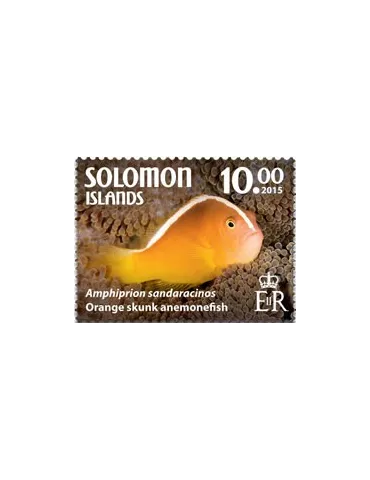 n° 2872 - Timbre SALOMON Poste 2