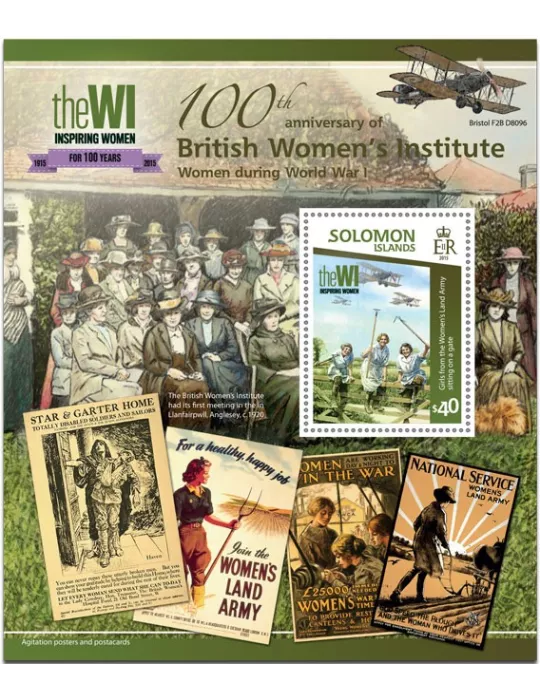 n° 400 - Timbre SALOMON Blocs et feuillets