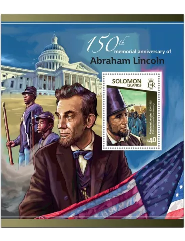 n° 401 - Timbre SALOMON Blocs et feuillets