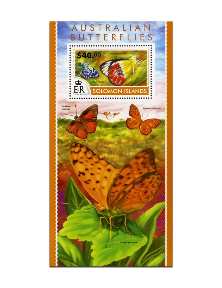 n° 409 - Timbre SALOMON Blocs et feuillets