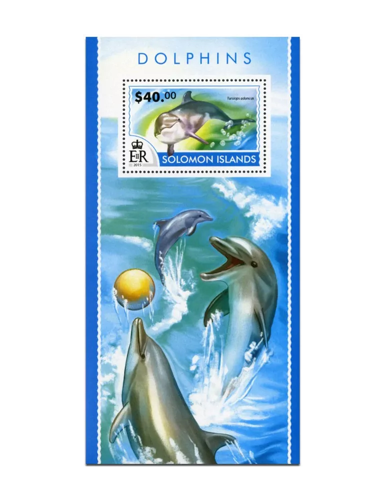 n° 416 - Timbre SALOMON Blocs et feuillets