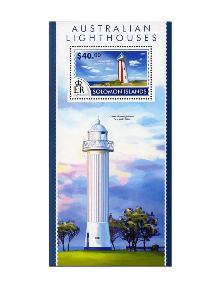 n° 418 - Timbre SALOMON Blocs et feuillets