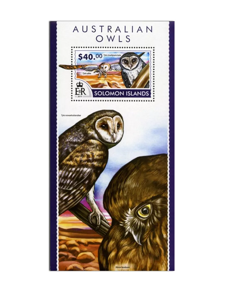 n° 427 - Timbre SALOMON Blocs et feuillets