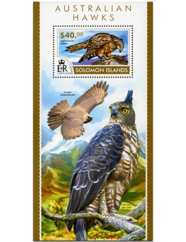 n° 428 - Timbre SALOMON Blocs et feuillets