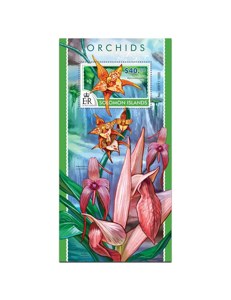 n° 429 - Timbre SALOMON Blocs et feuillets